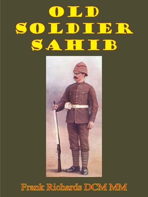 cover image of Old Soldiers Never Die [Illustrated Edition]